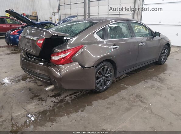 1N4AL3AP1HC240747 2017 NISSAN ALTIMA Gray Tył prawy
