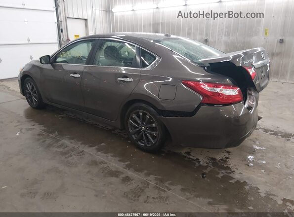 1N4AL3AP1HC240747 2017 NISSAN ALTIMA Gray Tył lewy