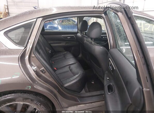 1N4AL3AP1HC240747 2017 NISSAN ALTIMA Gray Widok naklejki z numerem VIN