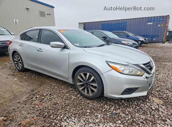 1N4AL3AP1HC244961 2017 NISSAN ALTIMA Silver 