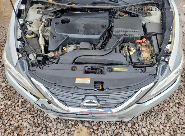 1N4AL3AP1HC244961 2017 NISSAN ALTIMA Silver 