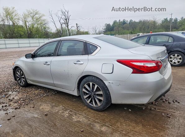 1N4AL3AP1HC244961 2017 NISSAN ALTIMA Silver 
