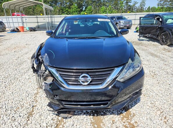 1N4AL3AP1HC269875 2017 NISSAN ALTIMA Black წინა ხედი