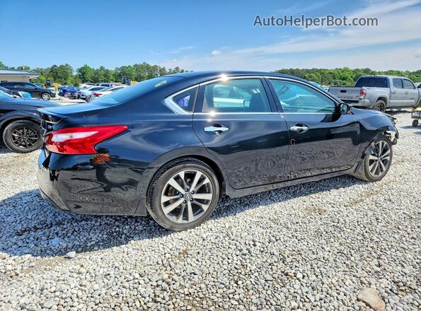 1N4AL3AP1HC269875 2017 NISSAN ALTIMA Black უკანა მარჯვენა