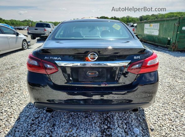 1N4AL3AP1HC269875 2017 NISSAN ALTIMA Black უკანა ხედი