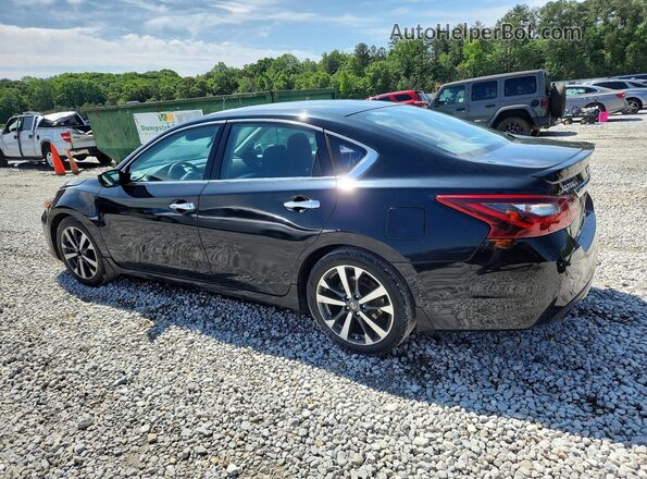 1N4AL3AP1HC269875 2017 NISSAN ALTIMA Black უკანა მარცხენა