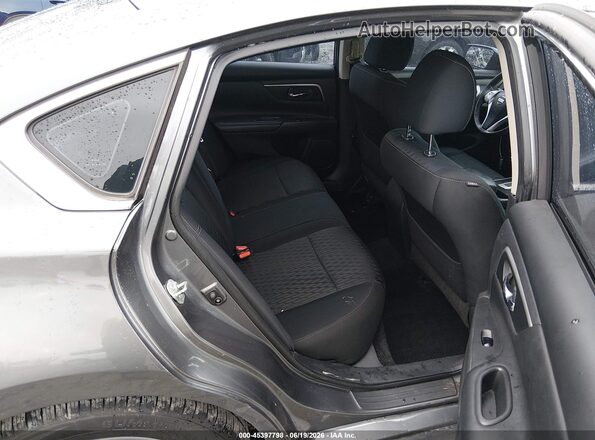 1N4AL3AP1HC274901 2017 NISSAN ALTIMA Серый Вид наклейки с VIN-кодом