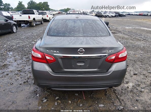 1N4AL3AP1HC274901 2017 NISSAN ALTIMA Серый 