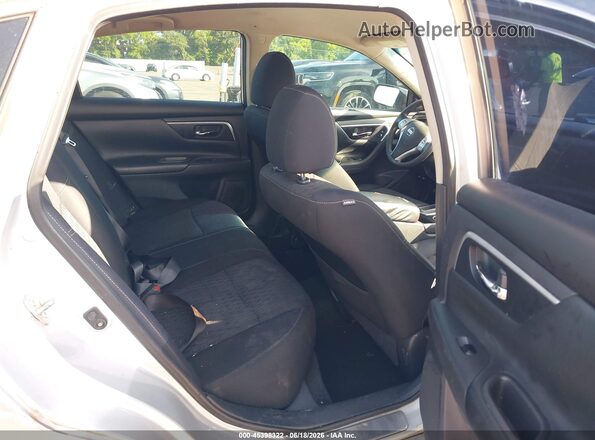 1N4AL3AP1HC281220 2017 NISSAN ALTIMA Gray VIN կոդի պիտակի տեսք