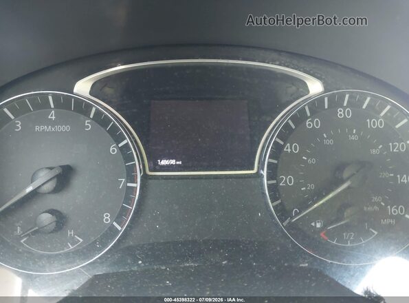 1N4AL3AP1HC281220 2017 NISSAN ALTIMA Gray Հետևի նստատեղերի տեսք