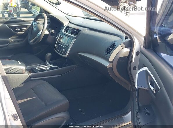 1N4AL3AP1HC281220 2017 NISSAN ALTIMA Gray Սալոնի դիմացի տեսք
