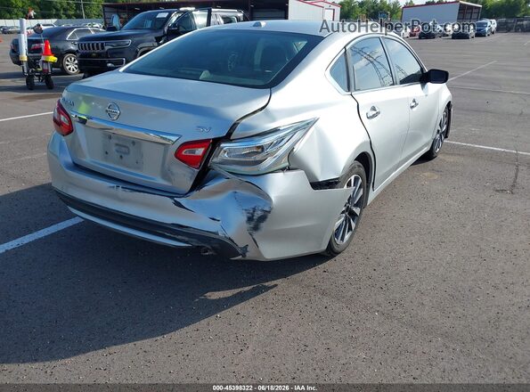 1N4AL3AP1HC281220 2017 NISSAN ALTIMA Gray Դիմացի տեսք