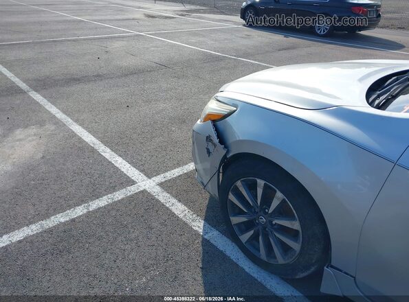 1N4AL3AP1HC281220 2017 NISSAN ALTIMA Gray Սալոնի հետևի տեսք