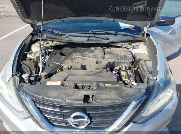 1N4AL3AP1HC281220 2017 NISSAN ALTIMA Gray Հետևի տեսք