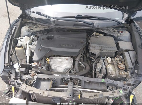 1N4AL3AP1HC283677 2017 NISSAN ALTIMA Gray უკანა ხედი