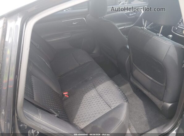 1N4AL3AP1HC283677 2017 NISSAN ALTIMA Gray VIN კოდის სტიკერის ხედი