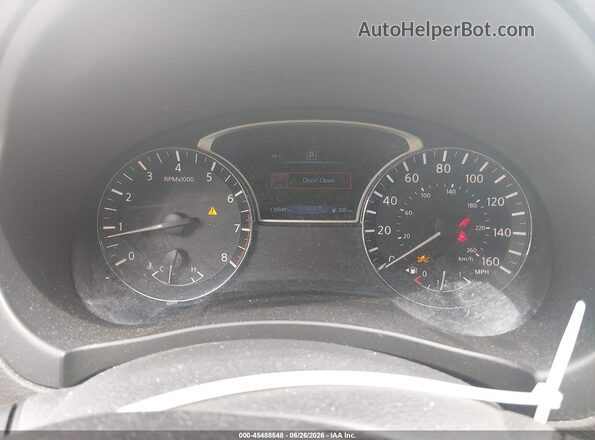 1N4AL3AP1HC283677 2017 NISSAN ALTIMA Gray უკანა სავარძლების ხედი