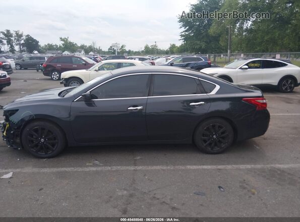 1N4AL3AP1HC283677 2017 NISSAN ALTIMA Gray სალონის 360-გრადუსიანი ხედი
