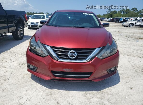 1N4AL3AP1HC474340 2017 NISSAN ALTIMA Red Vista frontal