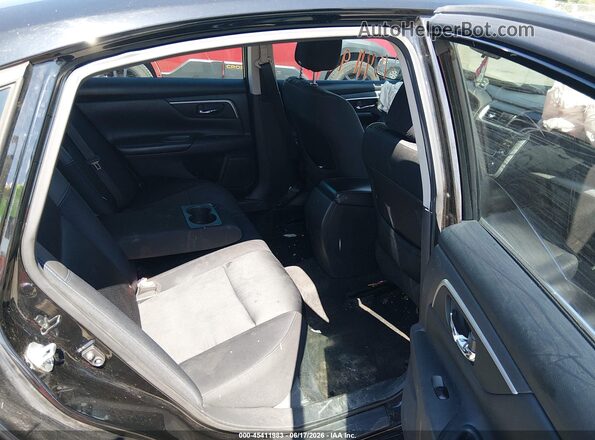 1N4AL3AP1HC498783 2017 NISSAN ALTIMA Black VIN sticker view