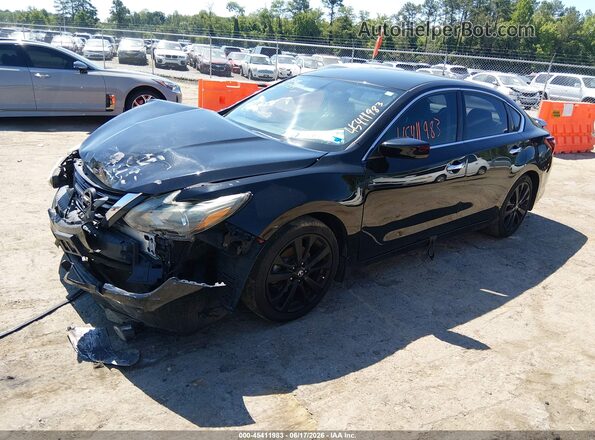 1N4AL3AP1HC498783 2017 NISSAN ALTIMA Black Front left