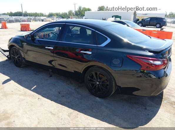 1N4AL3AP1HC498783 2017 NISSAN ALTIMA Black Rear left