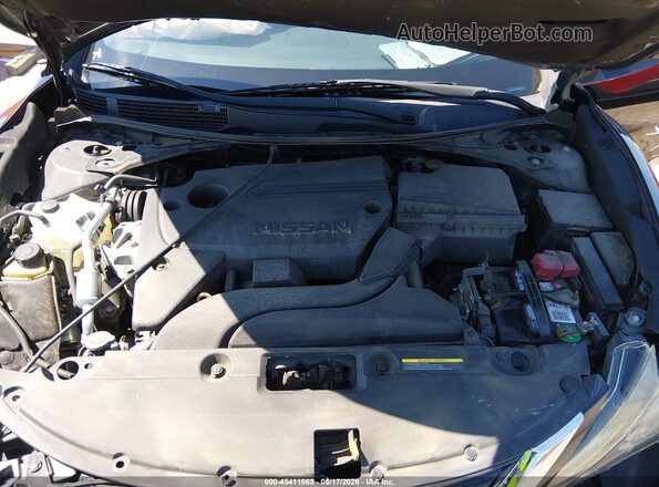 1N4AL3AP1HC498783 2017 NISSAN ALTIMA Black Rear view