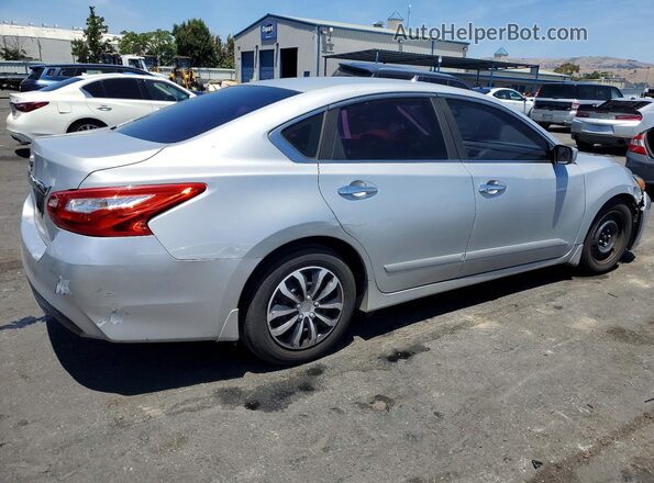 1N4AL3AP1HN319064 2017 NISSAN ALTIMA Silver Rear right