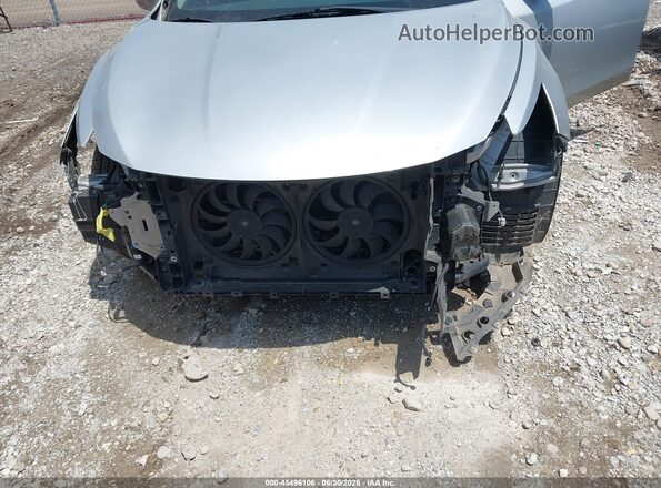 1N4AL3AP1HN348533 2017 NISSAN ALTIMA Silver Vista frontal