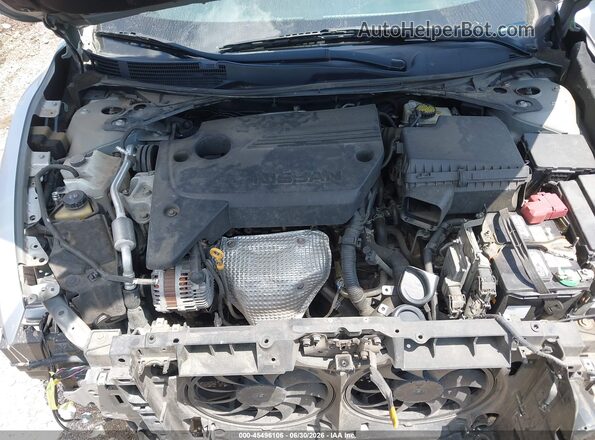 1N4AL3AP1HN348533 2017 NISSAN ALTIMA Silver Vista trasera