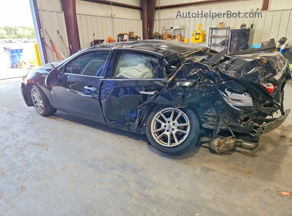 1N4AL3AP1HN353490 2017 NISSAN ALTIMA Черный Задняя левая четверть