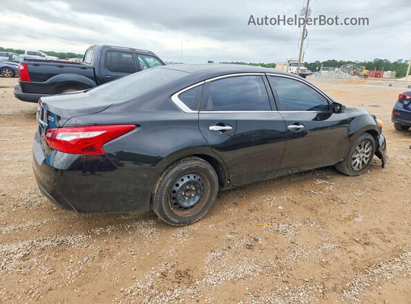1N4AL3AP1HN358494 2017 NISSAN ALTIMA Black Задня права чверть