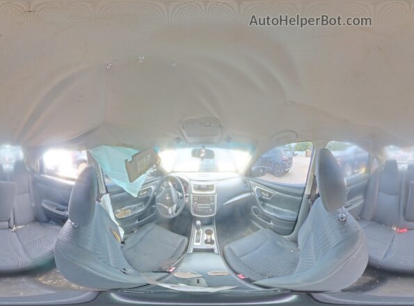 1N4AL3AP1HN358494 2017 NISSAN ALTIMA Black Вид наклейки з VIN-кодом