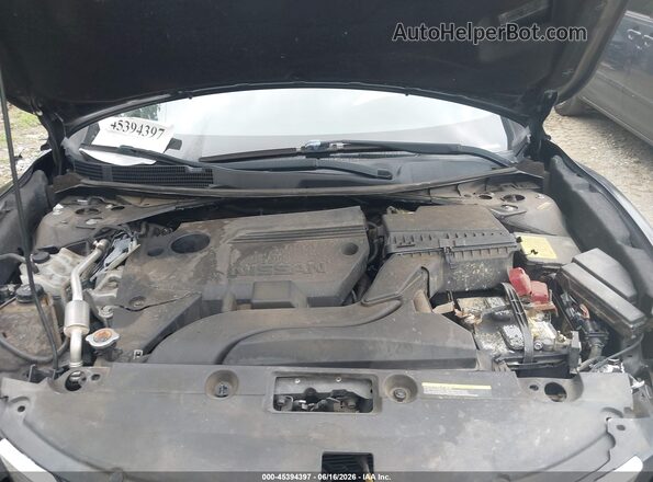 1N4AL3AP1HN360147 2017 NISSAN ALTIMA Черный Вид сзади
