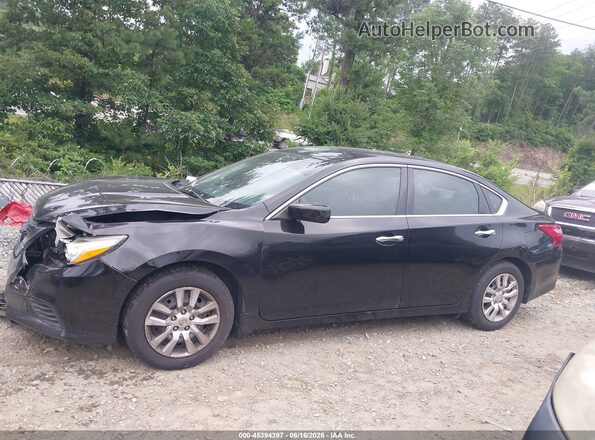 1N4AL3AP1HN360147 2017 NISSAN ALTIMA Черный Панорамный вид салона 360°