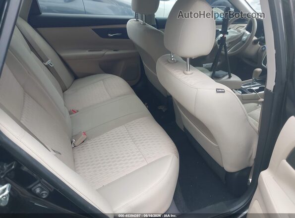 1N4AL3AP1HN360147 2017 NISSAN ALTIMA Черный Вид наклейки с VIN-кодом
