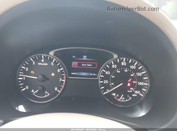 1N4AL3AP1HN360147 2017 NISSAN ALTIMA Черный Вид задних сидений
