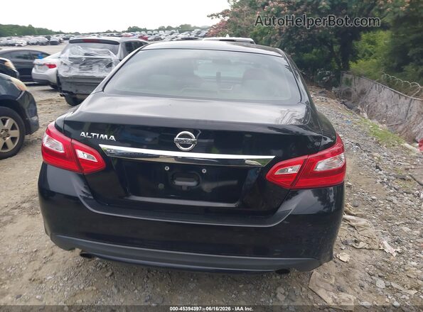 1N4AL3AP1HN360147 2017 NISSAN ALTIMA Черный 