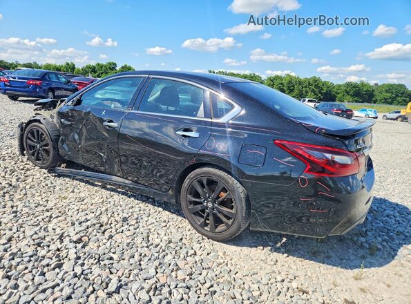 1N4AL3AP1HN361069 2017 NISSAN ALTIMA Gray Հետևի ձախ