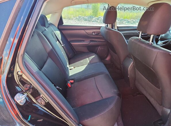 1N4AL3AP1HN361069 2017 NISSAN ALTIMA Gray Հետևի նստատեղերի տեսք