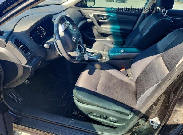 1N4AL3AP1HN361069 2017 NISSAN ALTIMA Gray Սալոնի դիմացի տեսք