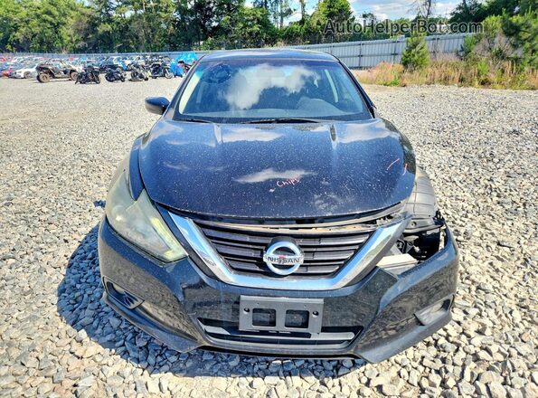 1N4AL3AP1HN361069 2017 NISSAN ALTIMA Gray Դիմացի տեսք