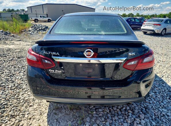 1N4AL3AP1HN361069 2017 NISSAN ALTIMA Gray Հետևի տեսք