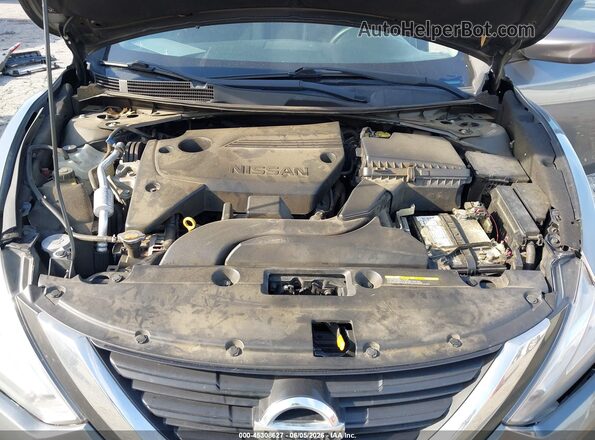 1N4AL3AP1HN362027 2017 NISSAN ALTIMA Gray Widok z tyłu
