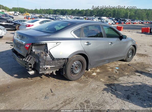 1N4AL3AP1HN362027 2017 NISSAN ALTIMA Gray Tył prawy