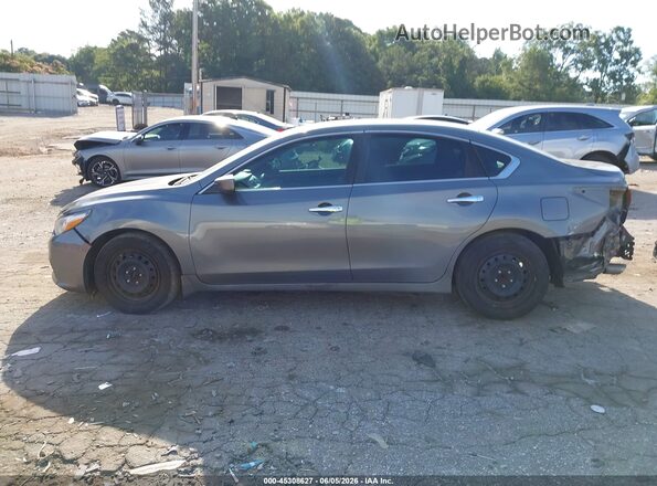 1N4AL3AP1HN362027 2017 NISSAN ALTIMA Gray Widok wnętrza 360 stopni