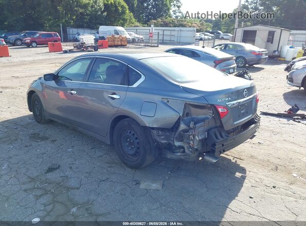 1N4AL3AP1HN362027 2017 NISSAN ALTIMA Gray Tył lewy