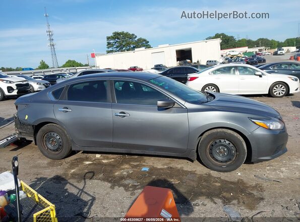 1N4AL3AP1HN362027 2017 NISSAN ALTIMA Gray Widok wnętrza z tyłu