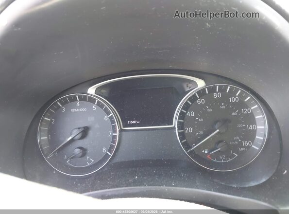 1N4AL3AP1HN362027 2017 NISSAN ALTIMA Gray Widok tylnych siedzeń