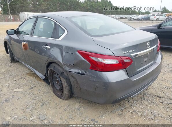 1N4AL3AP1JC102101 2018 NISSAN ALTIMA Gray Rear left